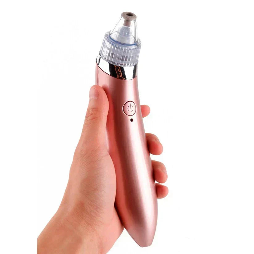 Blackhead Remover, Vacuum Cleaner Pore Skin Care Tool Machine 5 stars