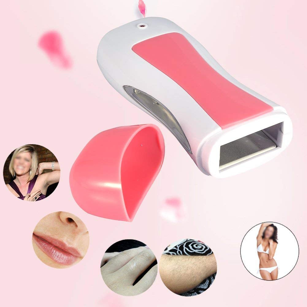 3-in-1 Wax Heater Machine for Hair Removal