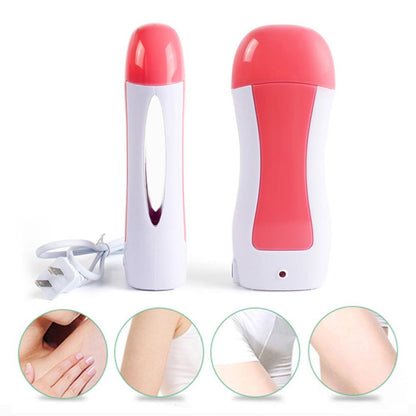 3-in-1 Wax Heater Machine for Hair Removal
