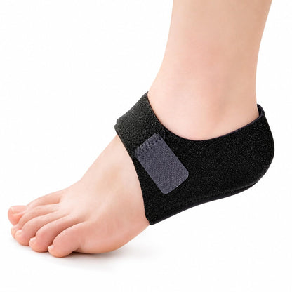 Herbal Comfort Heel Protector | Soft Heel Support Zaa Mart