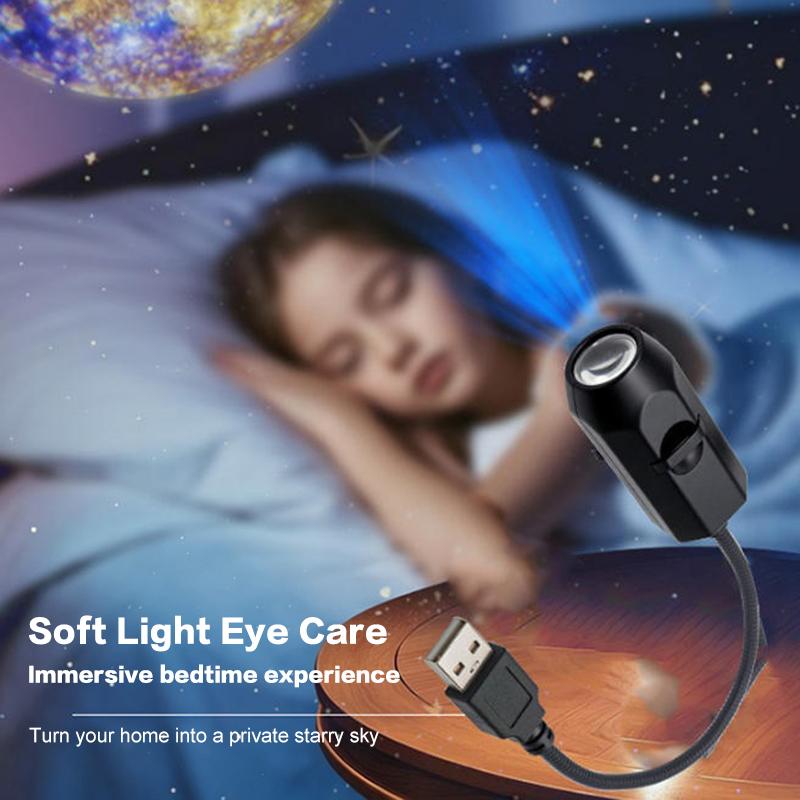 Moon Roof Light with Galaxy 6 Lens Zaa Mart