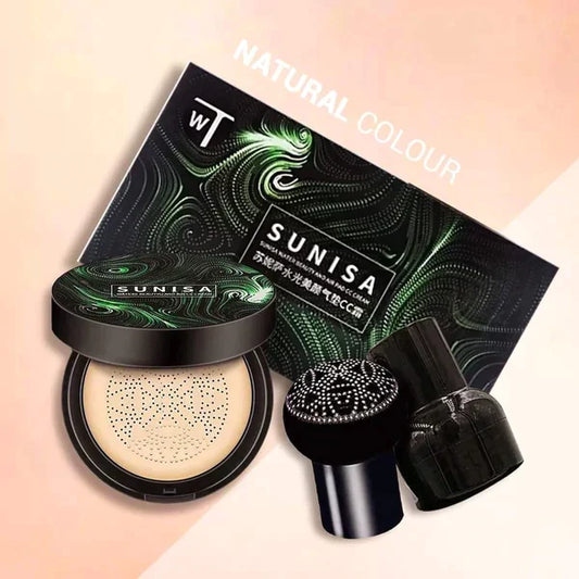 Sunisa 3 in 1 Air Cushion CC and BB Cream Foundation