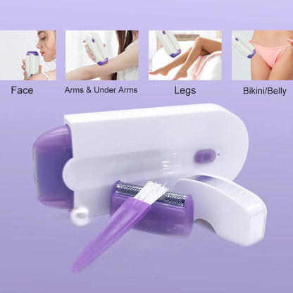 Finishing Touch Hair Remover