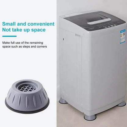 Anti Vibration Washing Machine Feet Pads